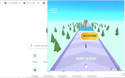 Gun Fest Arcade Offline  from Chrome web store to be run with OffiDocs Chromium online