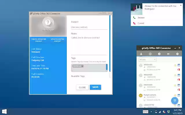 gUnify Office 365 Connector from Chrome web store to be run with OffiDocs Chromium online gUnify Office 365 Connector from Chrome web store to be run with OffiDocs Chromium online