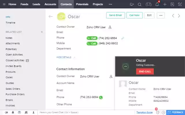 gUnify Zoho Connector from Chrome web store to be run with OffiDocs Chromium online gUnify Zoho Connector from Chrome web store to be run with OffiDocs Chromium online