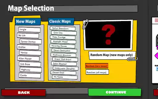 Gun Mayhem 2 unblocked  from Chrome web store to be run with OffiDocs Chromium online