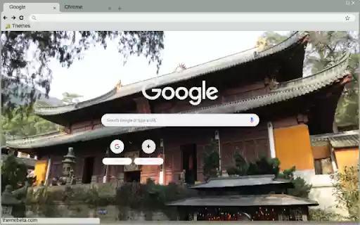 Guoqing Temple  from Chrome web store to be run with OffiDocs Chromium online