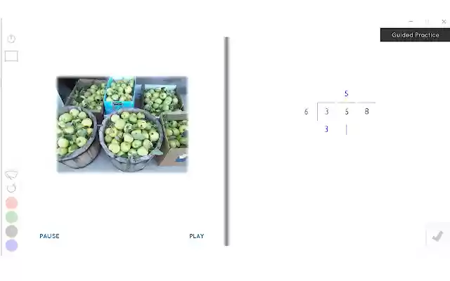 Guzinta Math: Long Division from Chrome web store to be run with OffiDocs Chromium online Guzinta Math: Long Division from Chrome web store to be run with OffiDocs Chromium online