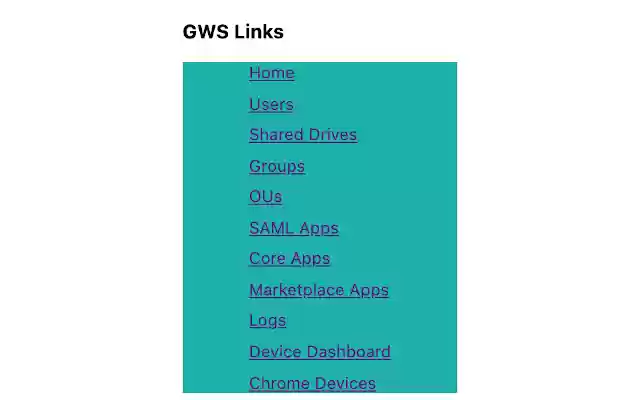 GWS Links from Chrome web store to be run with OffiDocs Chromium online GWS Links from Chrome web store to be run with OffiDocs Chromium online