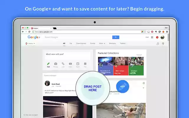 GX for Google+ from Chrome web store to be run with OffiDocs Chromium online GX for Google+ from Chrome web store to be run with OffiDocs Chromium online