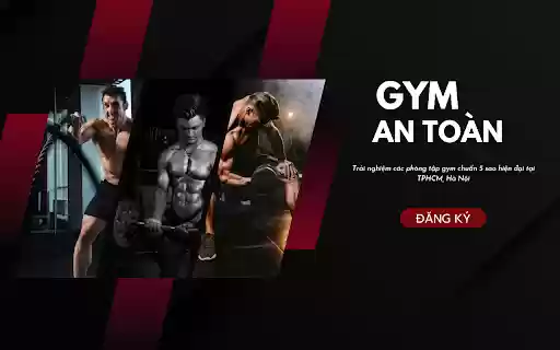 Gym An Toàn from Chrome web store to be run with OffiDocs Chromium online Gym An Toàn from Chrome web store to be run with OffiDocs Chromium online