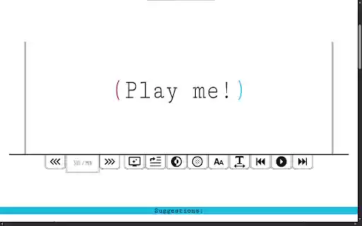 Gyorsolvasok sender RSVP Method Reading from Chrome web store to be run with OffiDocs Chromium online Gyorsolvasok sender RSVP Method Reading from Chrome web store to be run with OffiDocs Chromium online