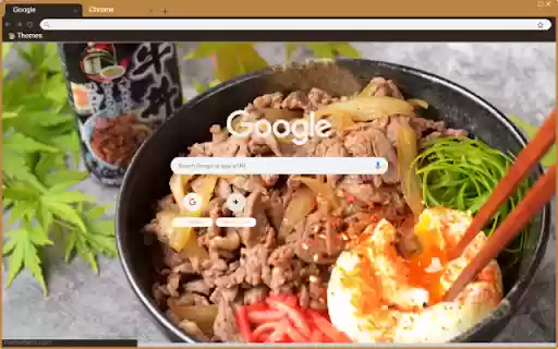 Gyudon  from Chrome web store to be run with OffiDocs Chromium online