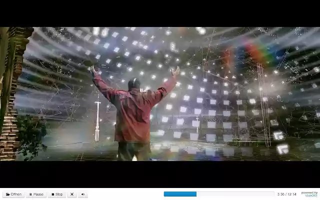 H.265 / HEVC player  from Chrome web store to be run with OffiDocs Chromium online