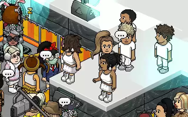 Habbo Avatar Clone  from Chrome web store to be run with OffiDocs Chromium online