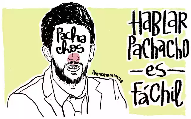 HABLAR PACHACHO ES FÁCHIL from Chrome web store to be run with OffiDocs Chromium online HABLAR PACHACHO ES FÁCHIL from Chrome web store to be run with OffiDocs Chromium online