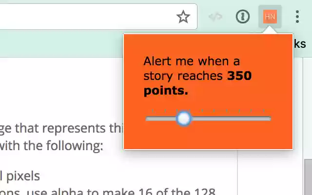 Hacker News Alerts from Chrome web store to be run with OffiDocs Chromium online Hacker News Alerts from Chrome web store to be run with OffiDocs Chromium online