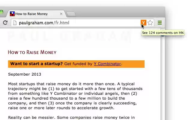 Hacker News discussion  from Chrome web store to be run with OffiDocs Chromium online