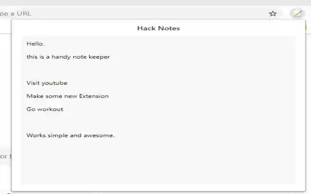 Hack Pad from Chrome web store to be run with OffiDocs Chromium online Hack Pad from Chrome web store to be run with OffiDocs Chromium online