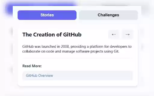 HackTales  from Chrome web store to be run with OffiDocs Chromium online