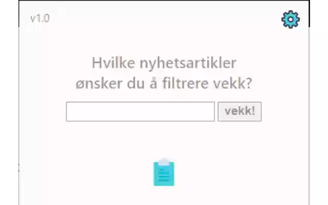 Ha deg vekk! from Chrome web store to be run with OffiDocs Chromium online Ha deg vekk! from Chrome web store to be run with OffiDocs Chromium online