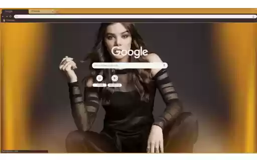 Hailee Steinfeld from Chrome web store to be run with OffiDocs Chromium online Hailee Steinfeld from Chrome web store to be run with OffiDocs Chromium online