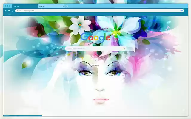 פרחי שיער מחנות האינטרנט של Chrome להפעלה עם OffiDocs Chromium באינטרנט