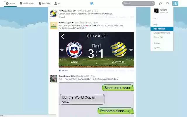 Halftime from Chrome web store to be run with OffiDocs Chromium online Halftime from Chrome web store to be run with OffiDocs Chromium online