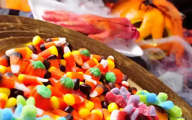halloween  from Chrome web store to be run with OffiDocs Chromium online