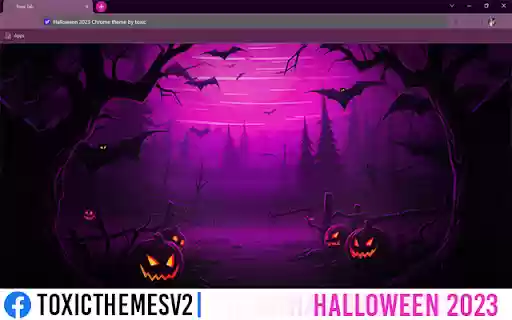 Halloween 2023 theme by toxic 1366x768 from Chrome web store to be run with OffiDocs Chromium online Halloween 2023 theme by toxic 1366x768 from Chrome web store to be run with OffiDocs Chromium online