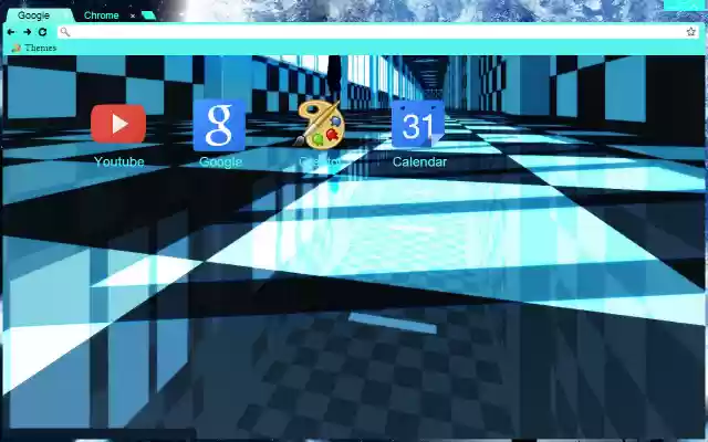 Hallway Theme  from Chrome web store to be run with OffiDocs Chromium online