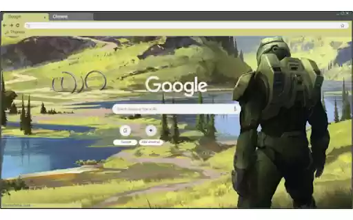 Halo Infinite  from Chrome web store to be run with OffiDocs Chromium online
