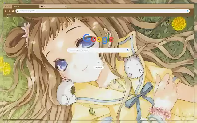 Hamsters on the neck  from Chrome web store to be run with OffiDocs Chromium online