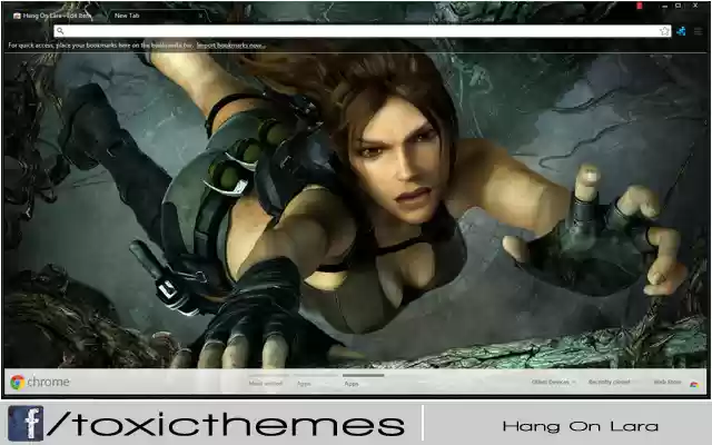 Hang On Lara  from Chrome web store to be run with OffiDocs Chromium online
