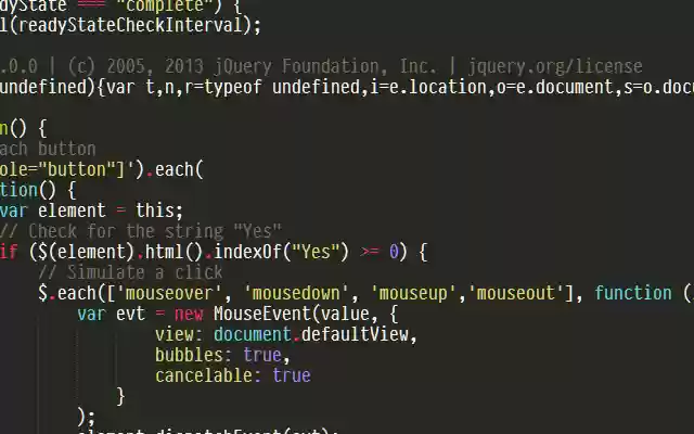 Hangout Forever v2  from Chrome web store to be run with OffiDocs Chromium online