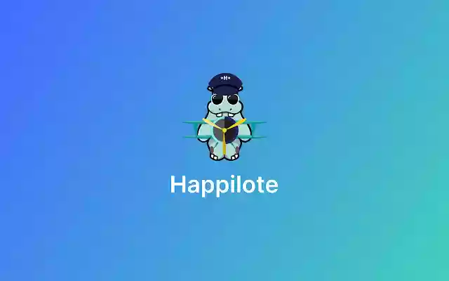 Happilote  from Chrome web store to be run with OffiDocs Chromium online