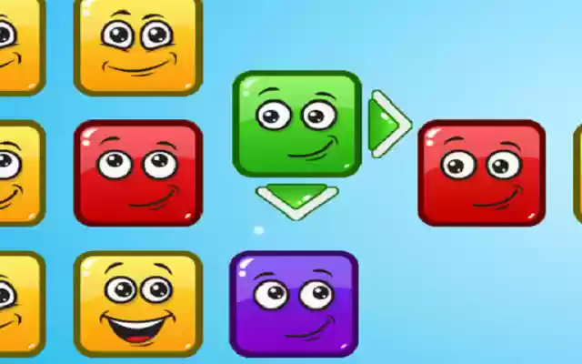 Happy Blocks  from Chrome web store to be run with OffiDocs Chromium online