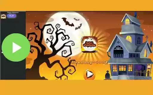 Happy Halloween Memory Game Online  from Chrome web store to be run with OffiDocs Chromium online