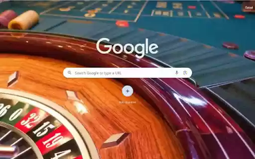 HappyLuke Beautiful Casino Roulette Table  from Chrome web store to be run with OffiDocs Chromium online