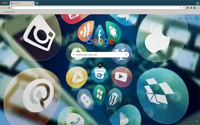 Happy Modz New Tab from Chrome web store to be run with OffiDocs Chromium online Happy Modz New Tab from Chrome web store to be run with OffiDocs Chromium online