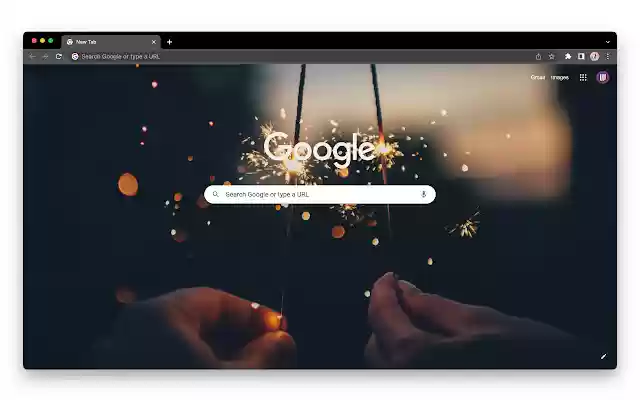 Happy New Year  from Chrome web store to be run with OffiDocs Chromium online