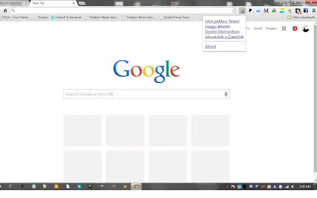 Happy Wheels and More.  from Chrome web store to be run with OffiDocs Chromium online
