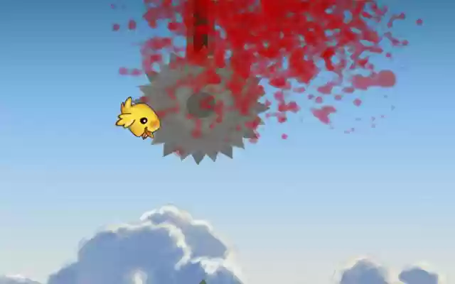 Happy Wings  from Chrome web store to be run with OffiDocs Chromium online