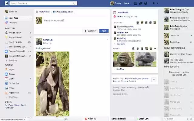 Harambe  from Chrome web store to be run with OffiDocs Chromium online