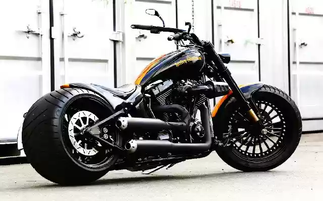 Harley  from Chrome web store to be run with OffiDocs Chromium online