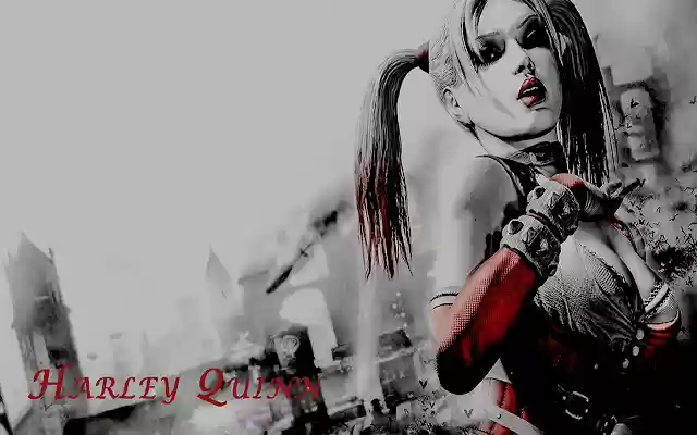 Harley Quinn 05  from Chrome web store to be run with OffiDocs Chromium online