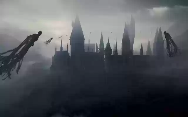 Harry Potter and the Deathly Hallows Harry Po  from Chrome web store to be run with OffiDocs Chromium online
