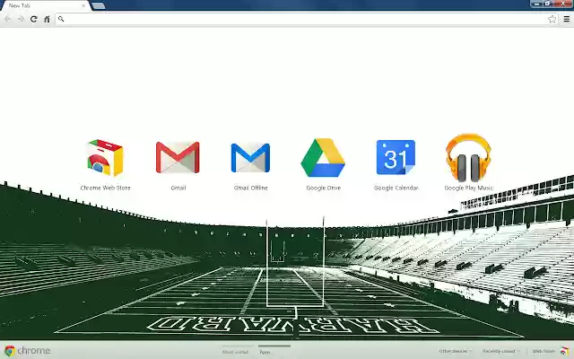 Harvard University Theme 4  from Chrome web store to be run with OffiDocs Chromium online
