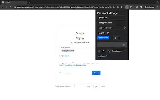 Hash Password Manager from Chrome web store to be run with OffiDocs Chromium online Hash Password Manager from Chrome web store to be run with OffiDocs Chromium online