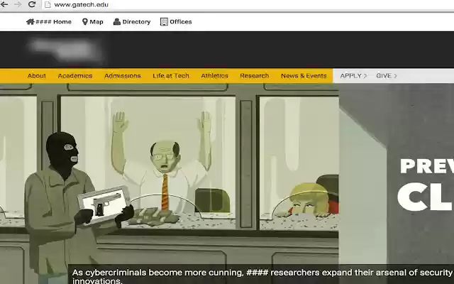 HaterBlocker  from Chrome web store to be run with OffiDocs Chromium online