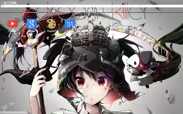 Hatsune miku Dream killer  from Chrome web store to be run with OffiDocs Chromium online