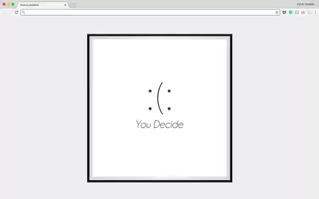 Have a Nice Day  from Chrome web store to be run with OffiDocs Chromium online