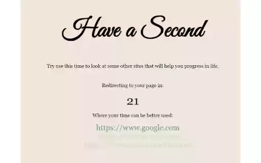 Have a Second Delayed Gratification  from Chrome web store to be run with OffiDocs Chromium online