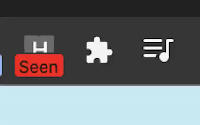 Have I visited this page before?  from Chrome web store to be run with OffiDocs Chromium online