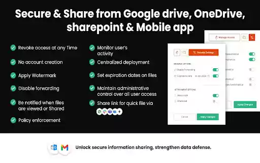HawkShield Gmail Protection  from Chrome web store to be run with OffiDocs Chromium online