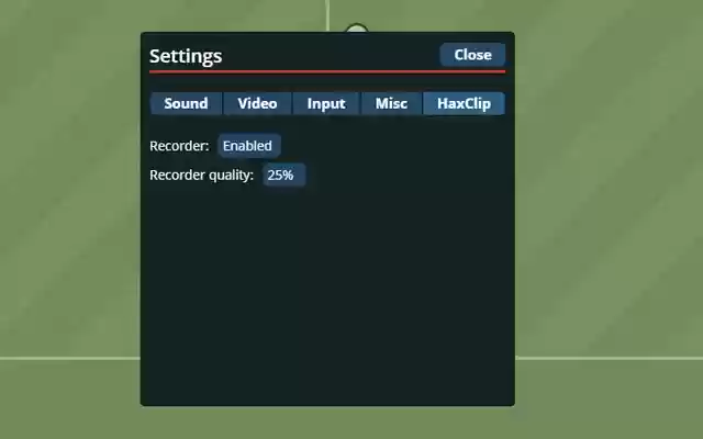 HaxClip  from Chrome web store to be run with OffiDocs Chromium online